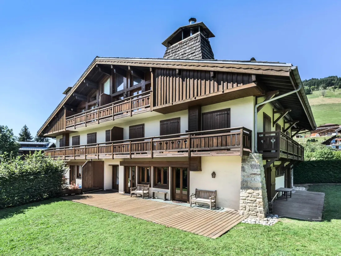 Location de Vacances Megève 163
