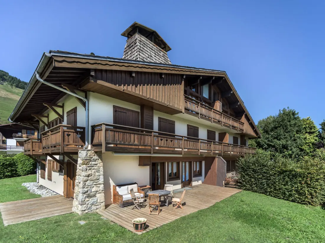 Location de Vacances Megève 163