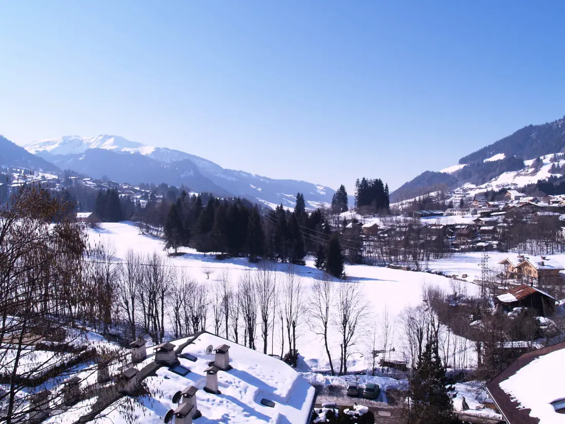 Location de Vacances Megève 172