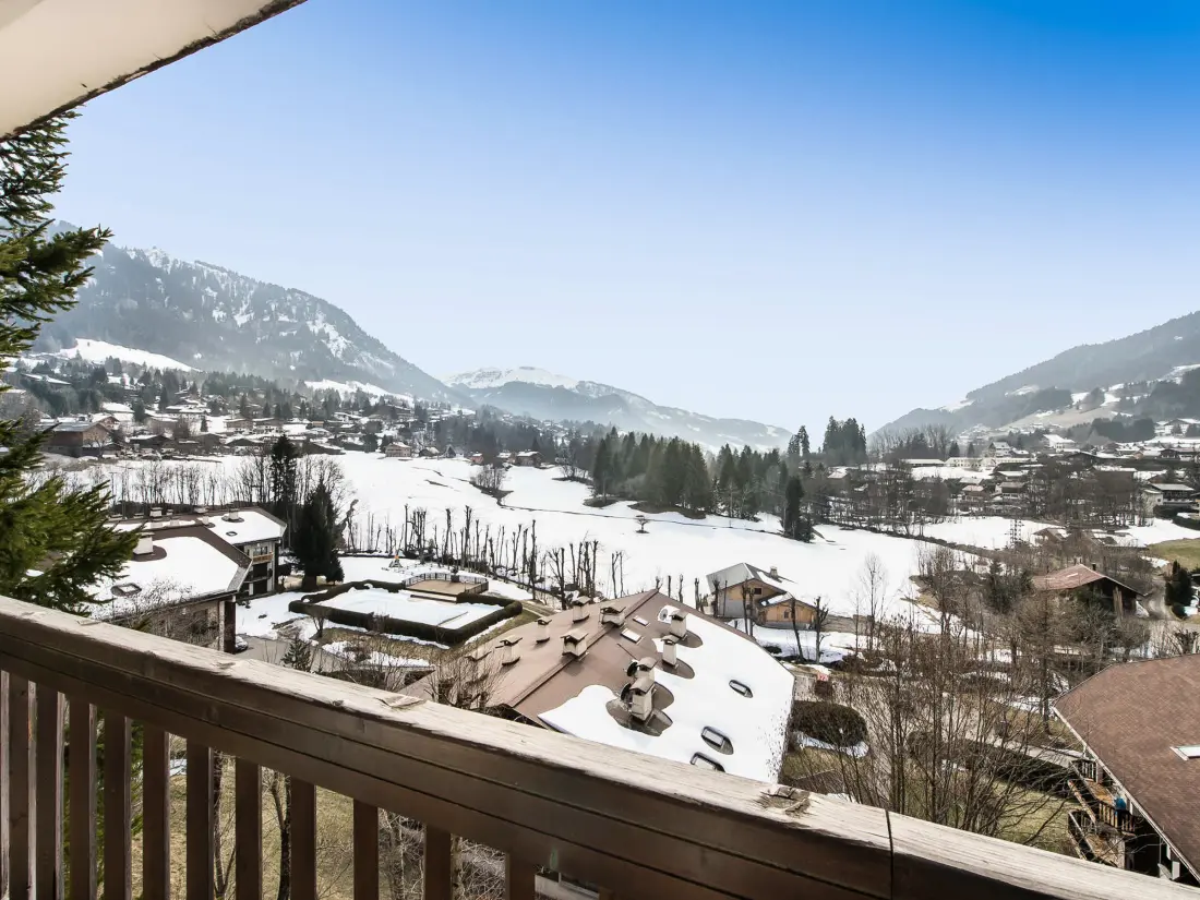 Location de Vacances Megève 172