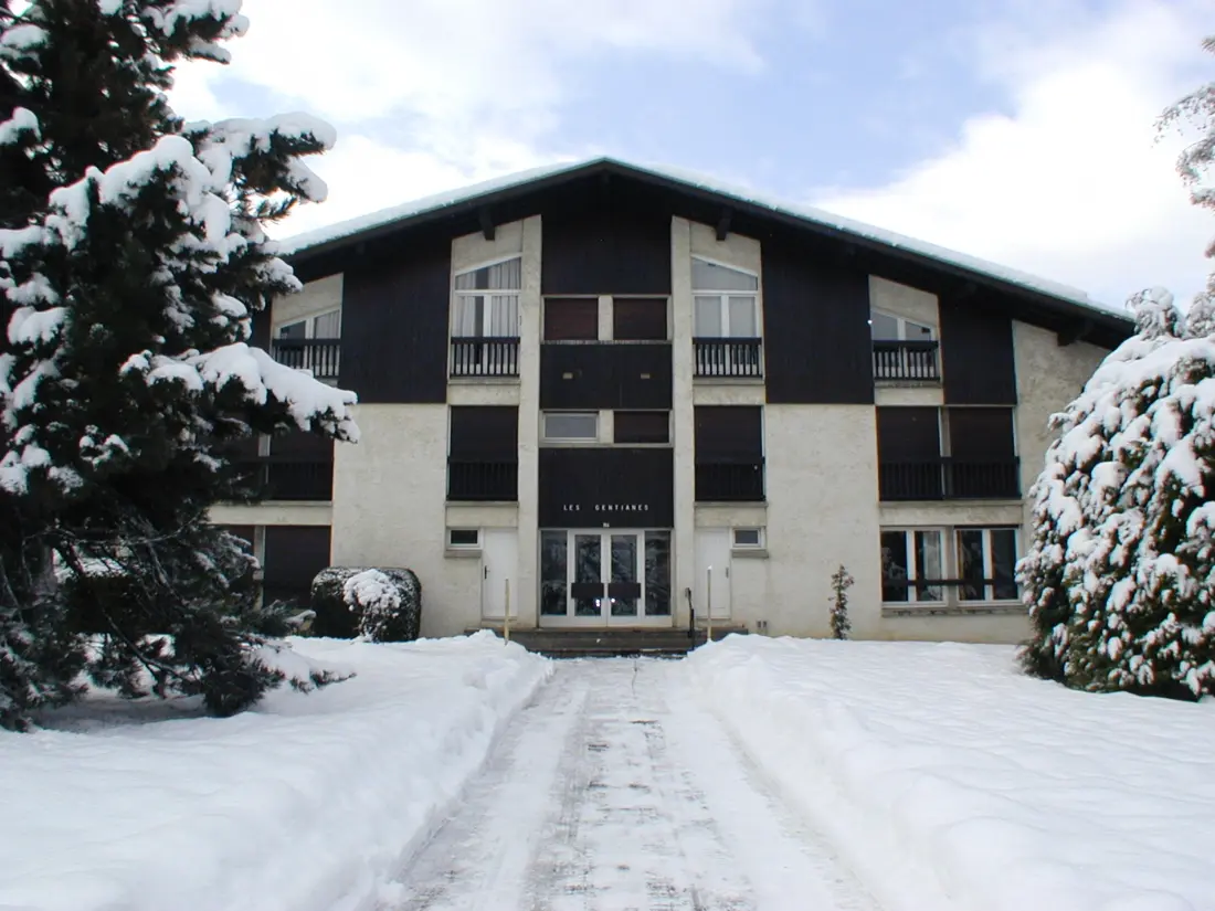 Location de Vacances Megève 172