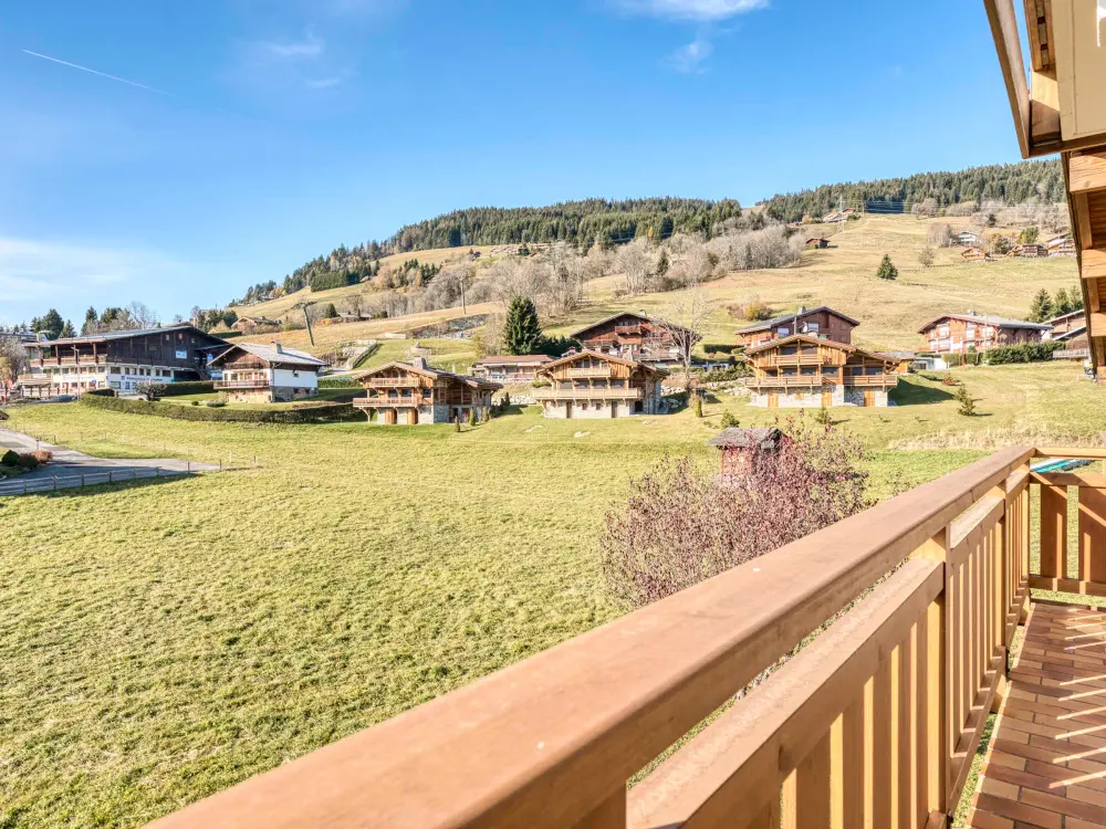 Location de Vacances Megève 181