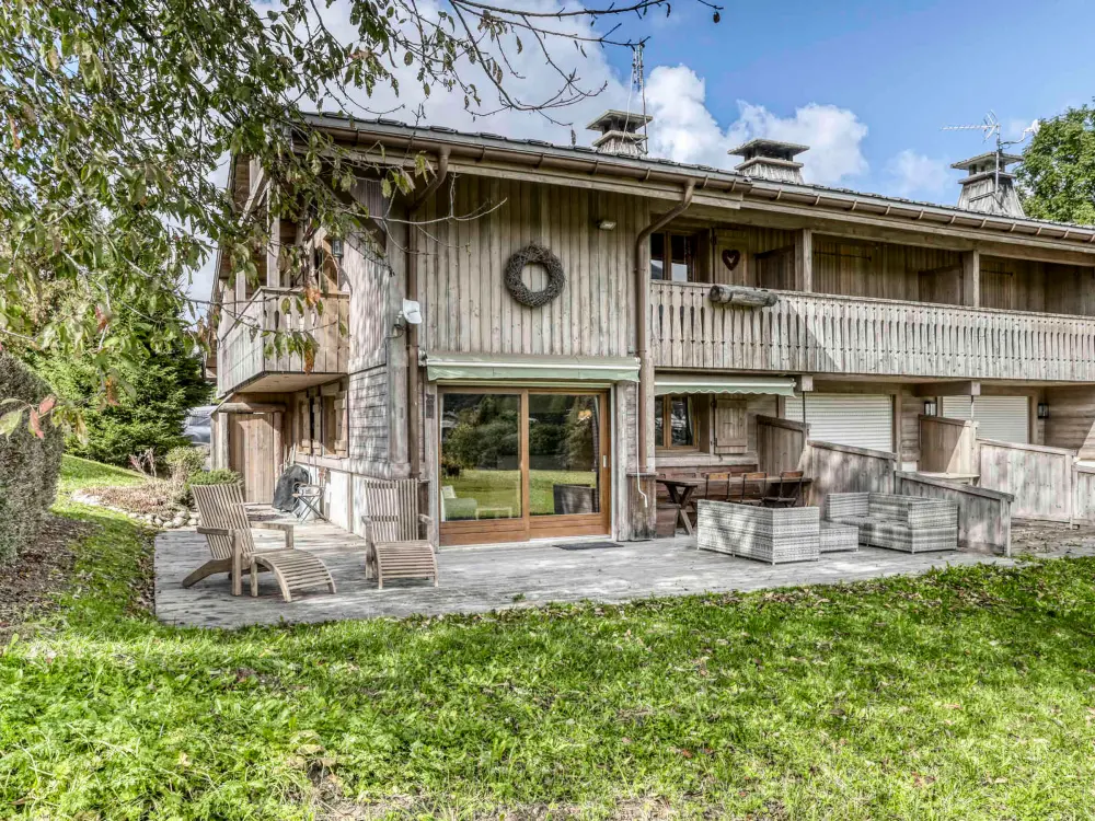 Location de Vacances Megève 190