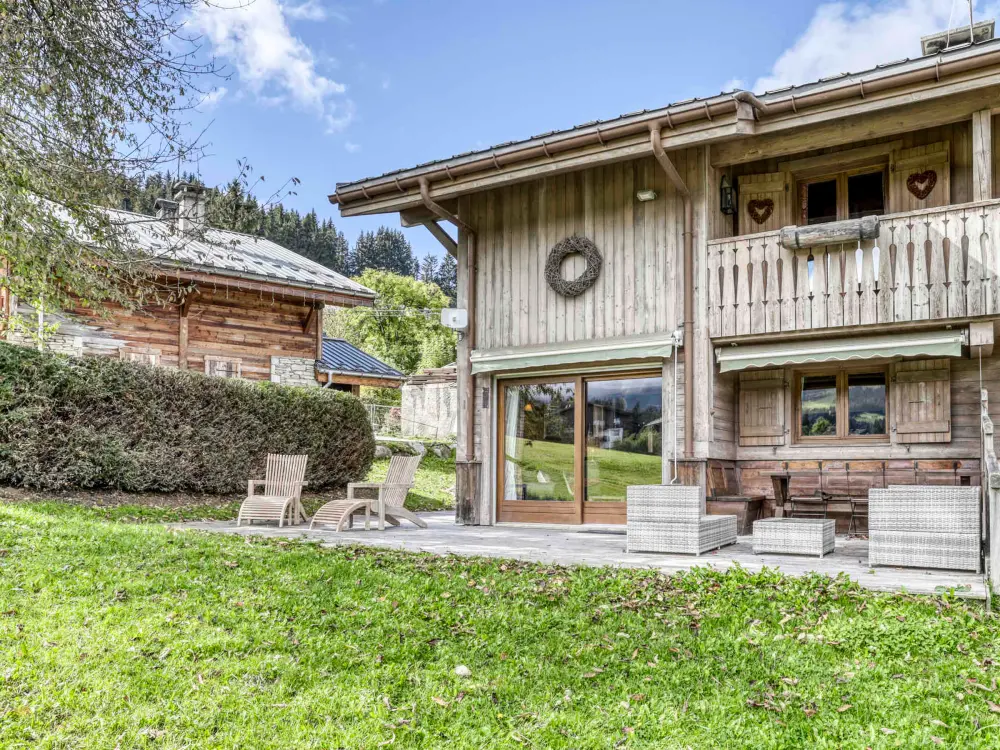 Location de Vacances Megève 190