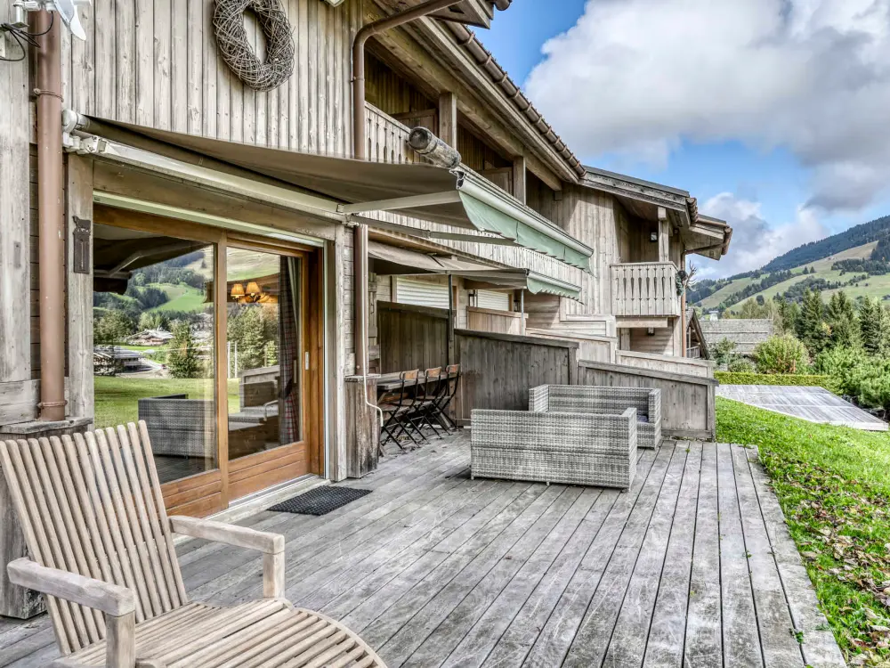 Location de Vacances Megève 190