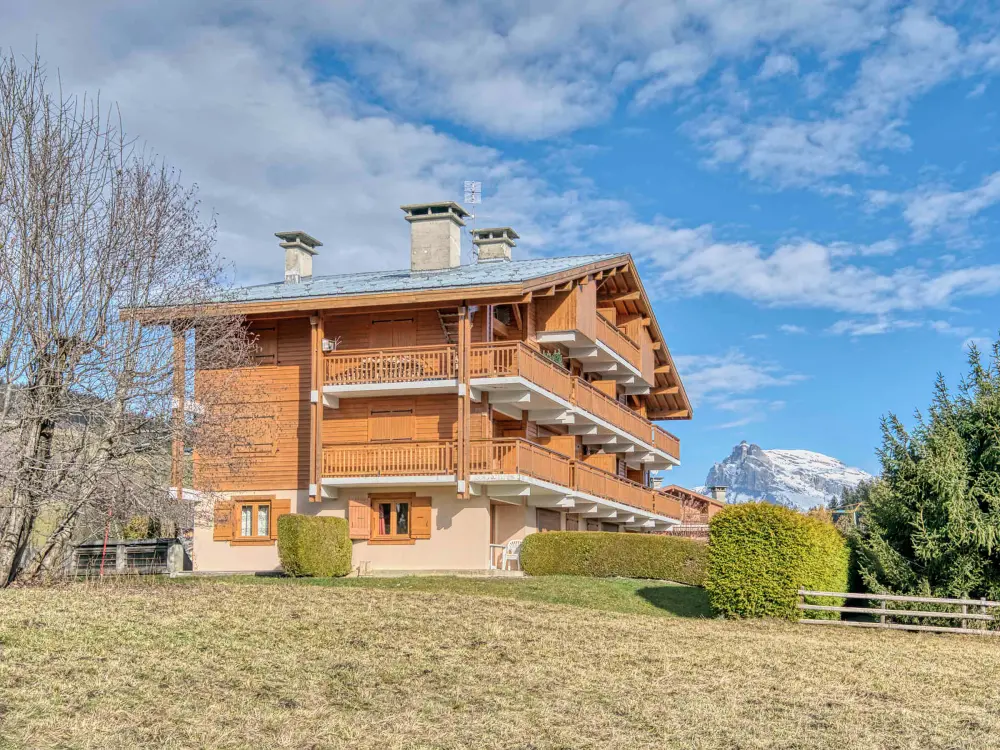 Location de Vacances Megève 197
