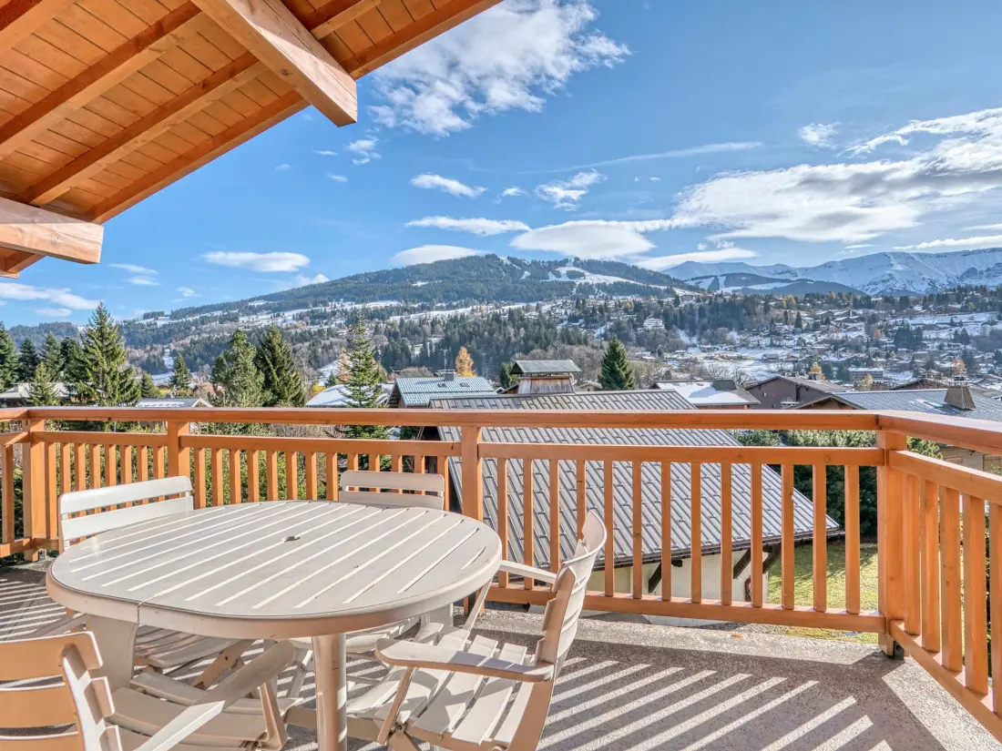 Location de Vacances Megève 197