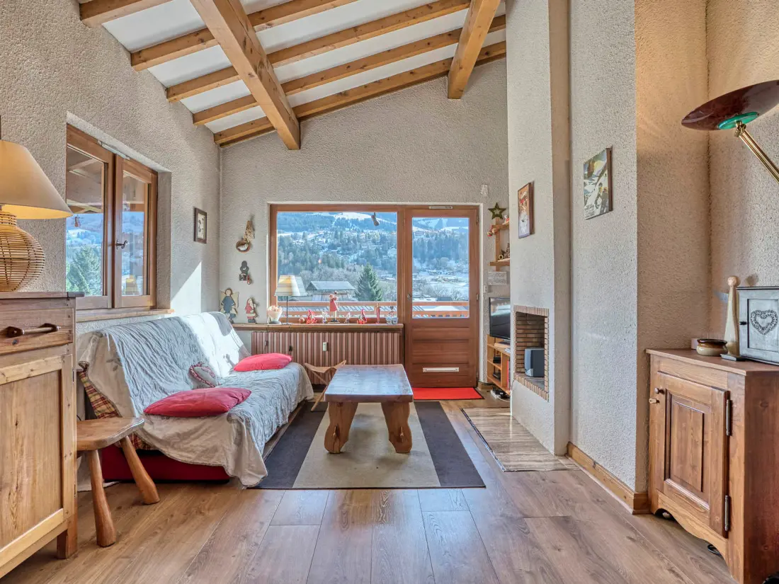 Location de Vacances Megève 197