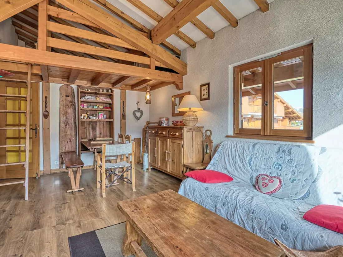 Location de Vacances Megève 197