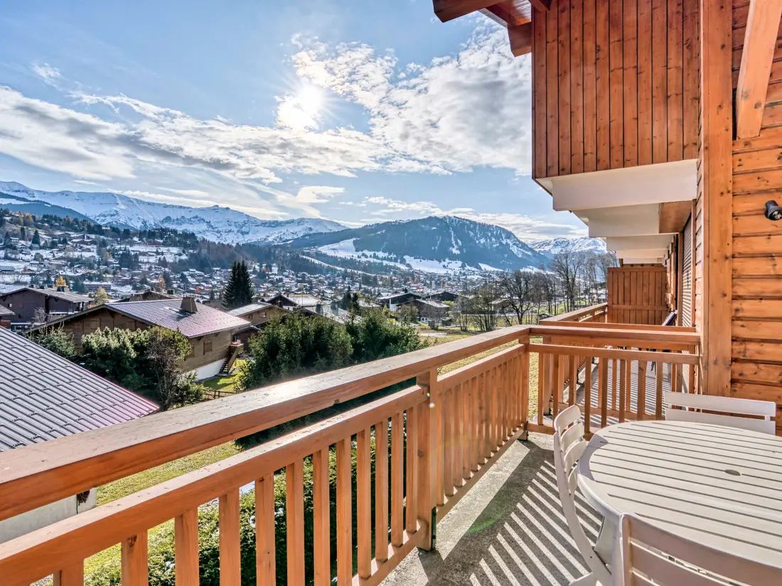 Location de Vacances Megève 197