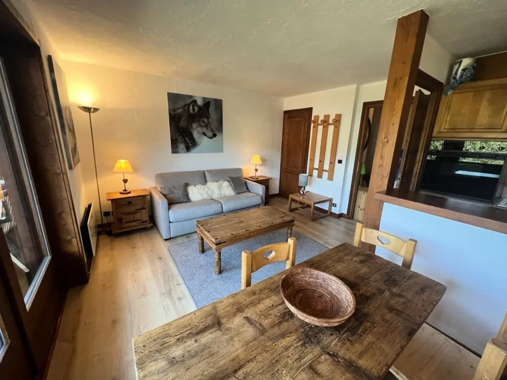 Location de Vacances Megève 199