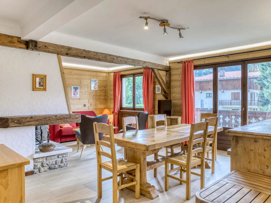 Location de Vacances Megève 202