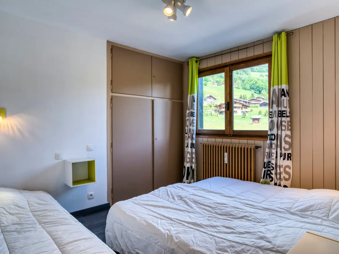 Location de Vacances Megève 206