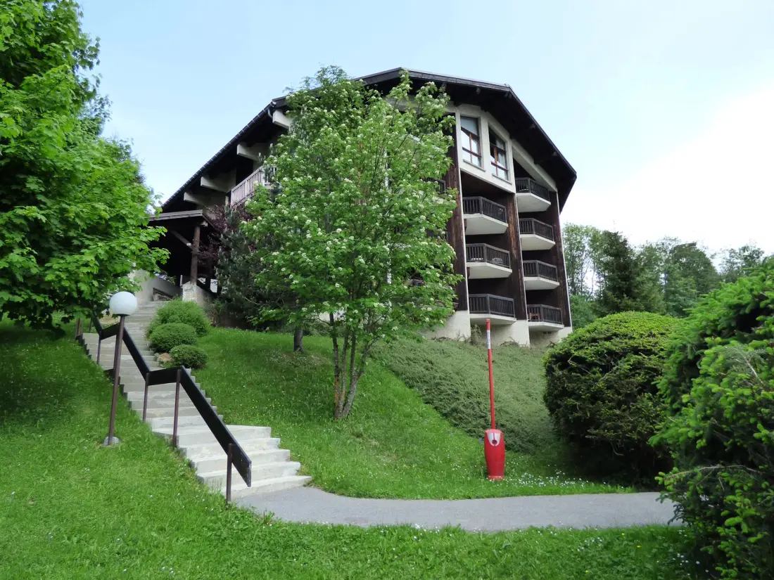 Location de Vacances Megève 223