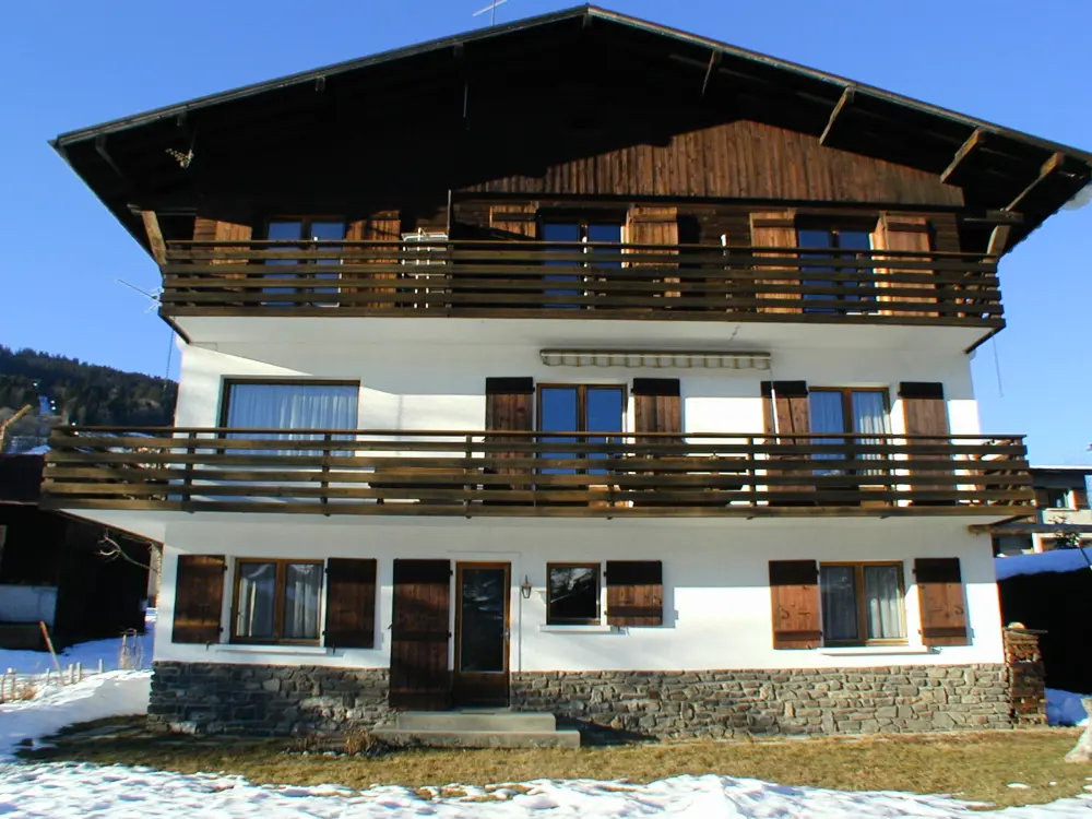 Location de Vacances Megève 23