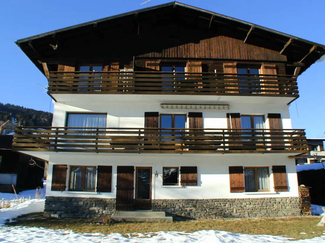 Location de Vacances Megève 23