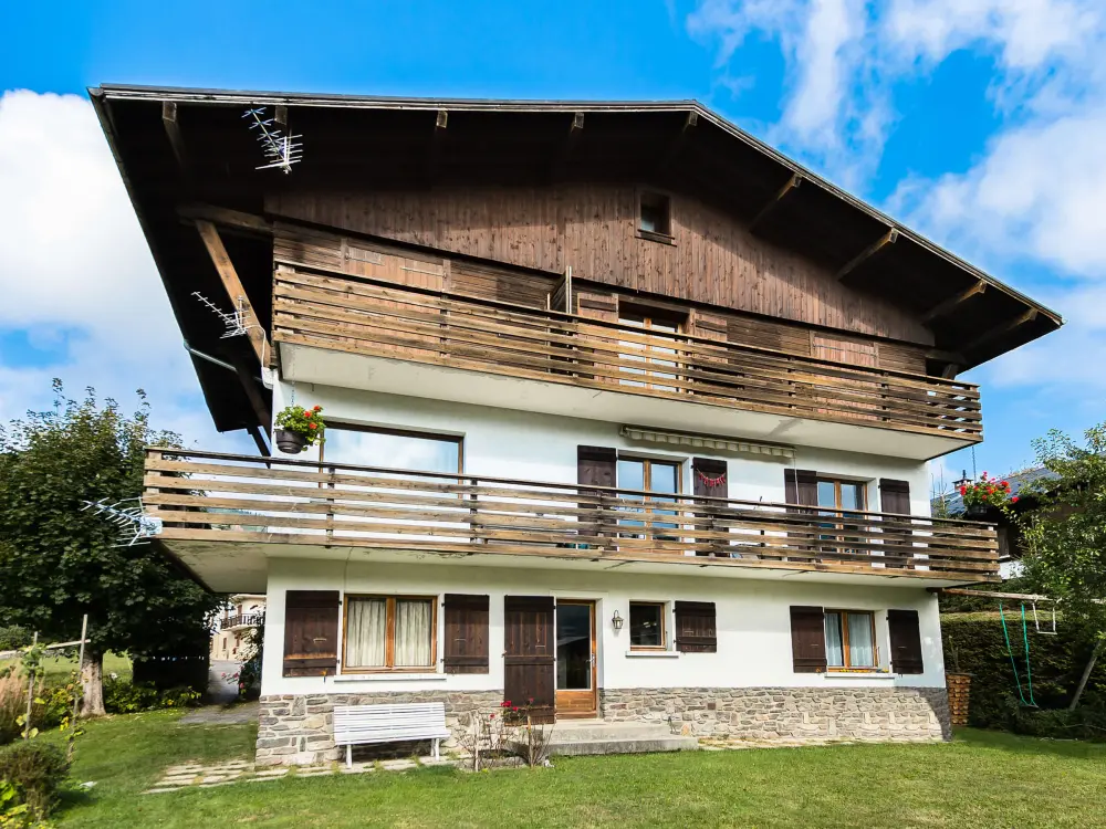Location de Vacances Megève 23