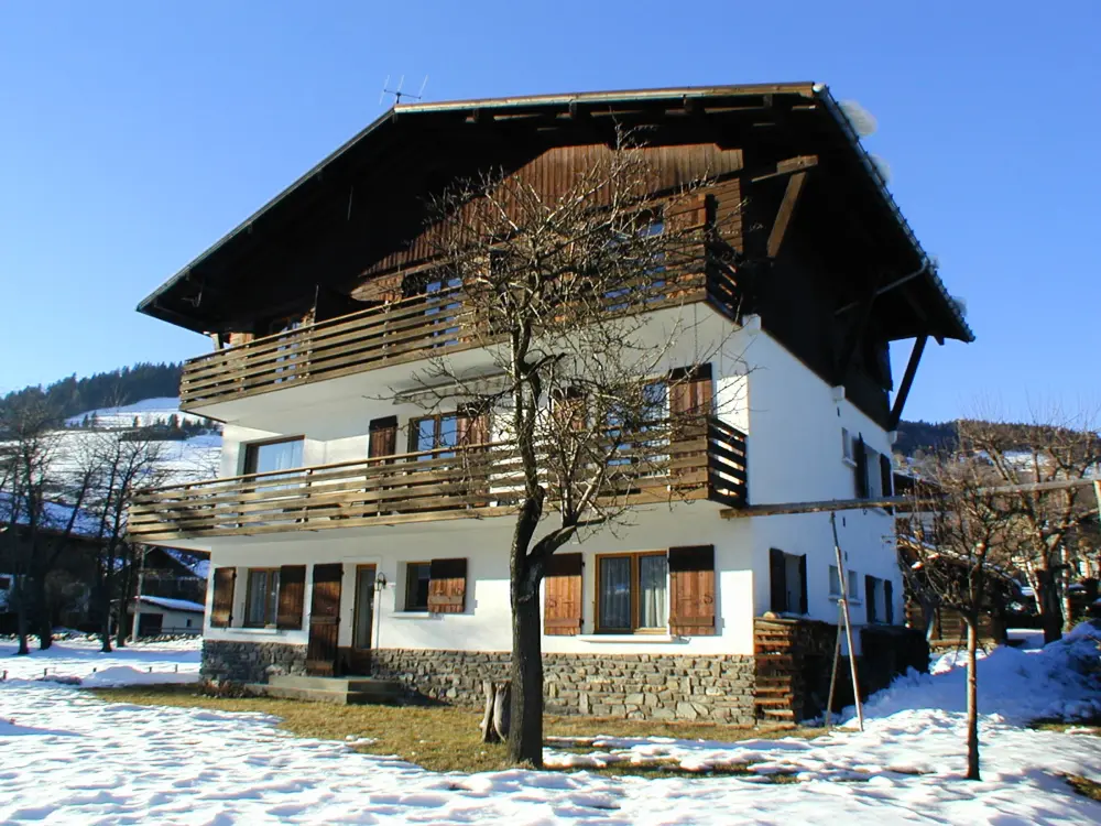 Location de Vacances Megève 23