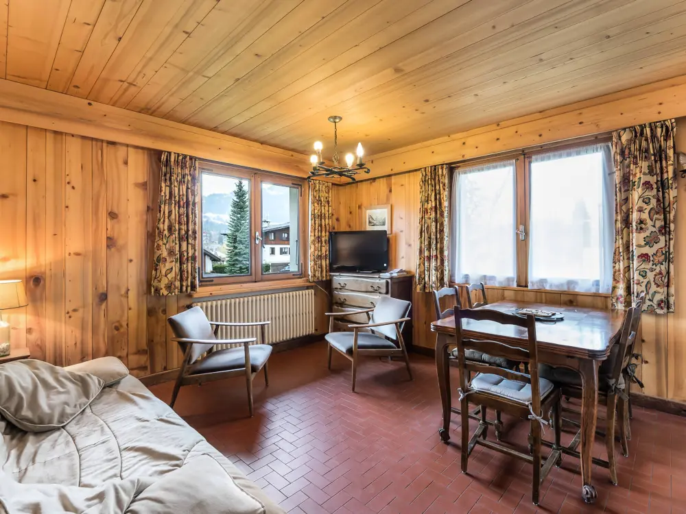 Location de Vacances Megève 23