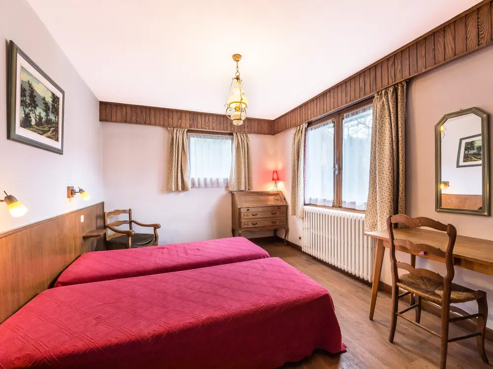 Location de Vacances Megève 23