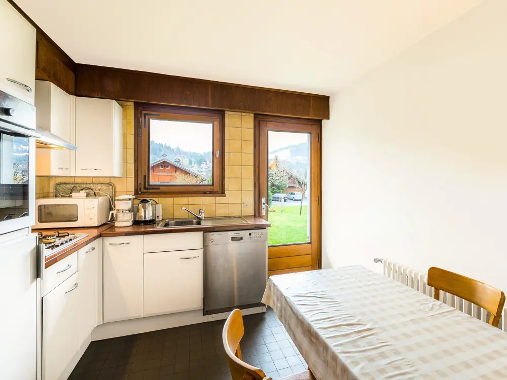 Location de Vacances Megève 23