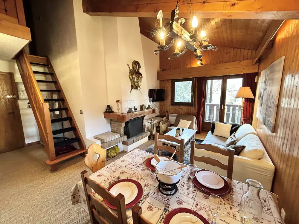 Location de Vacances Megève 231