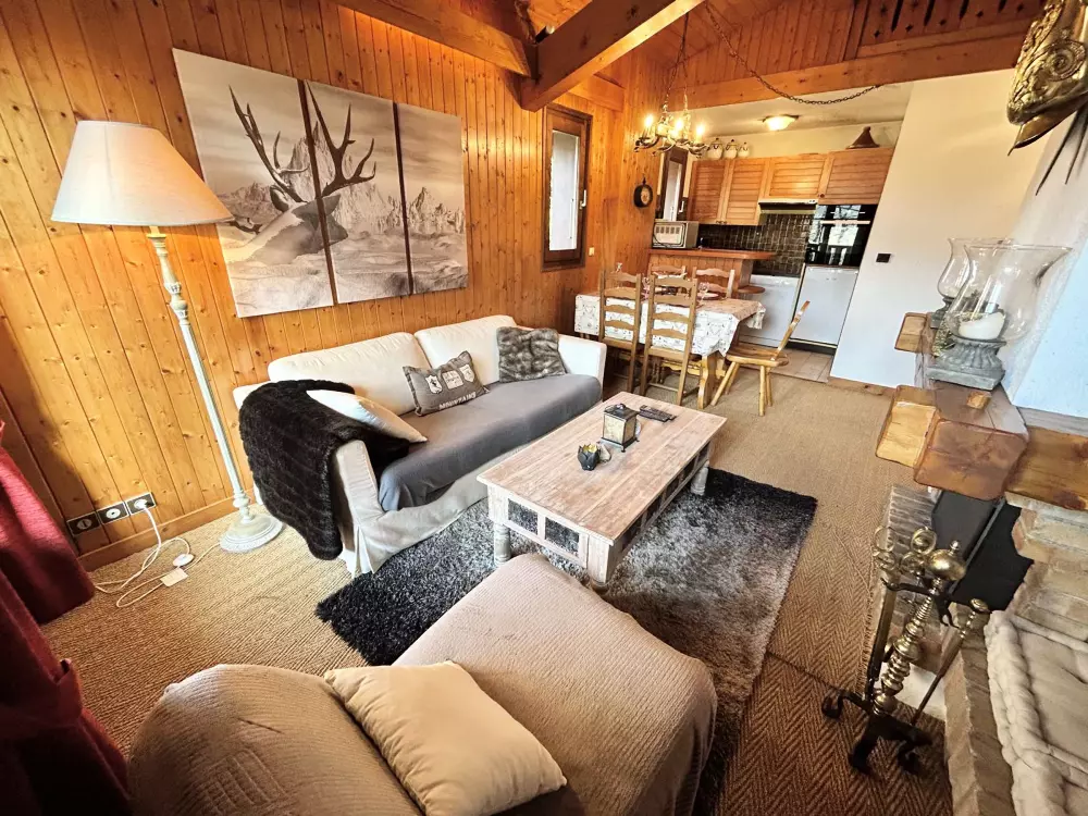 Location de Vacances Megève 231