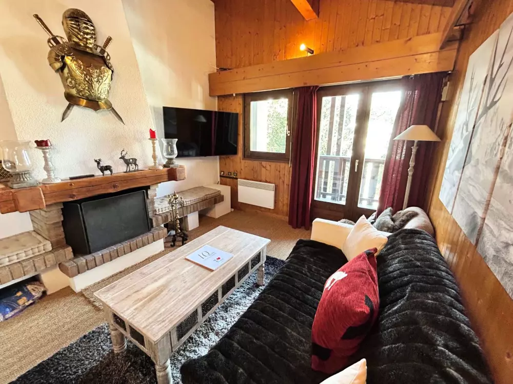 Location de Vacances Megève 231