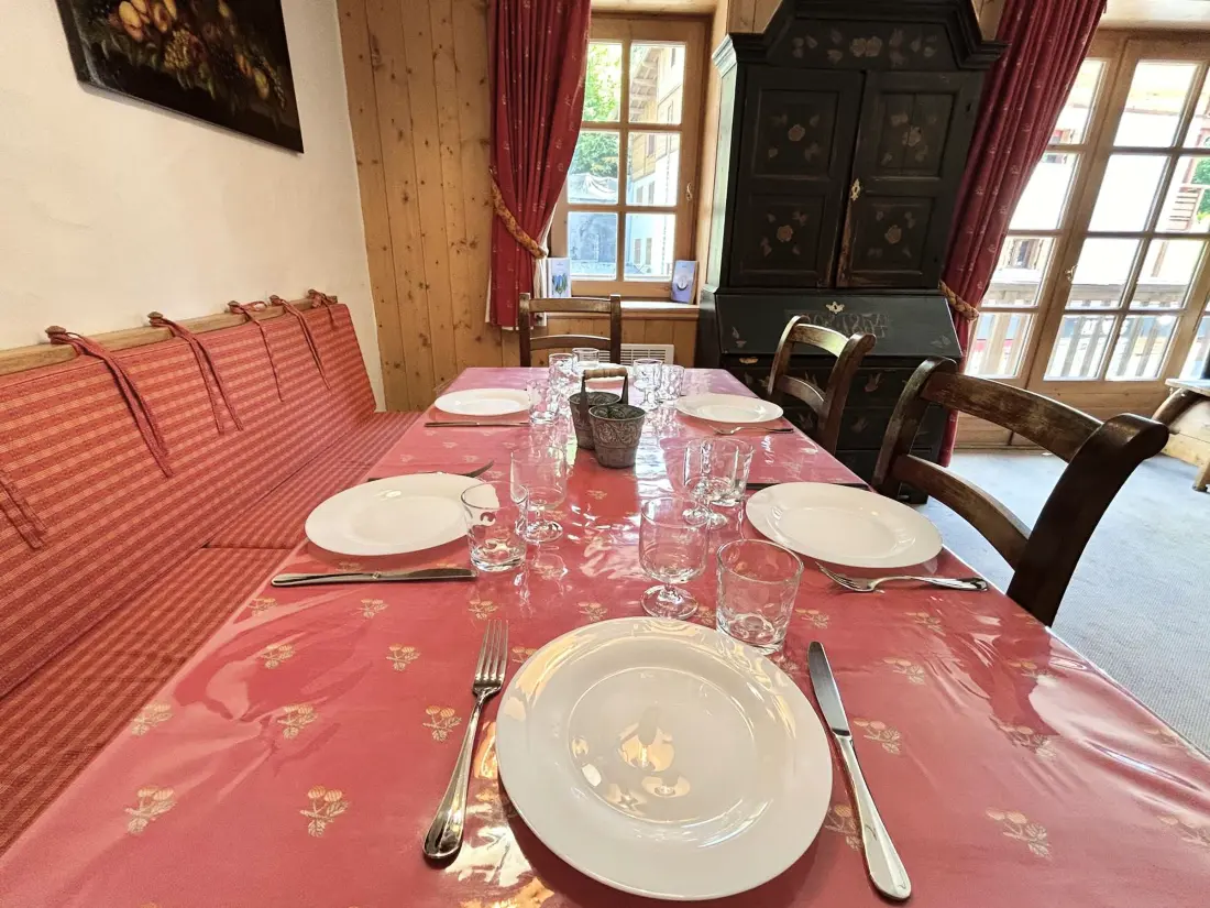Location de Vacances Megève 232