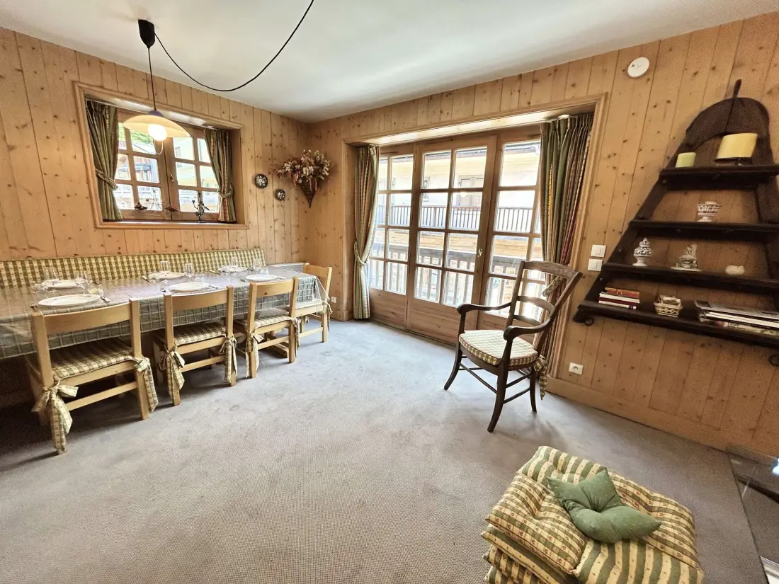Location de Vacances Megève 233