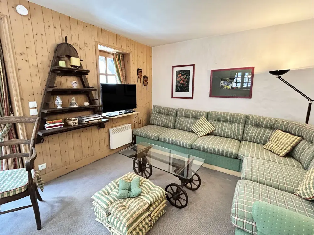Location de Vacances Megève 233