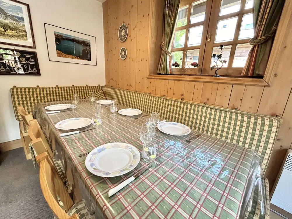 Location de Vacances Megève 233