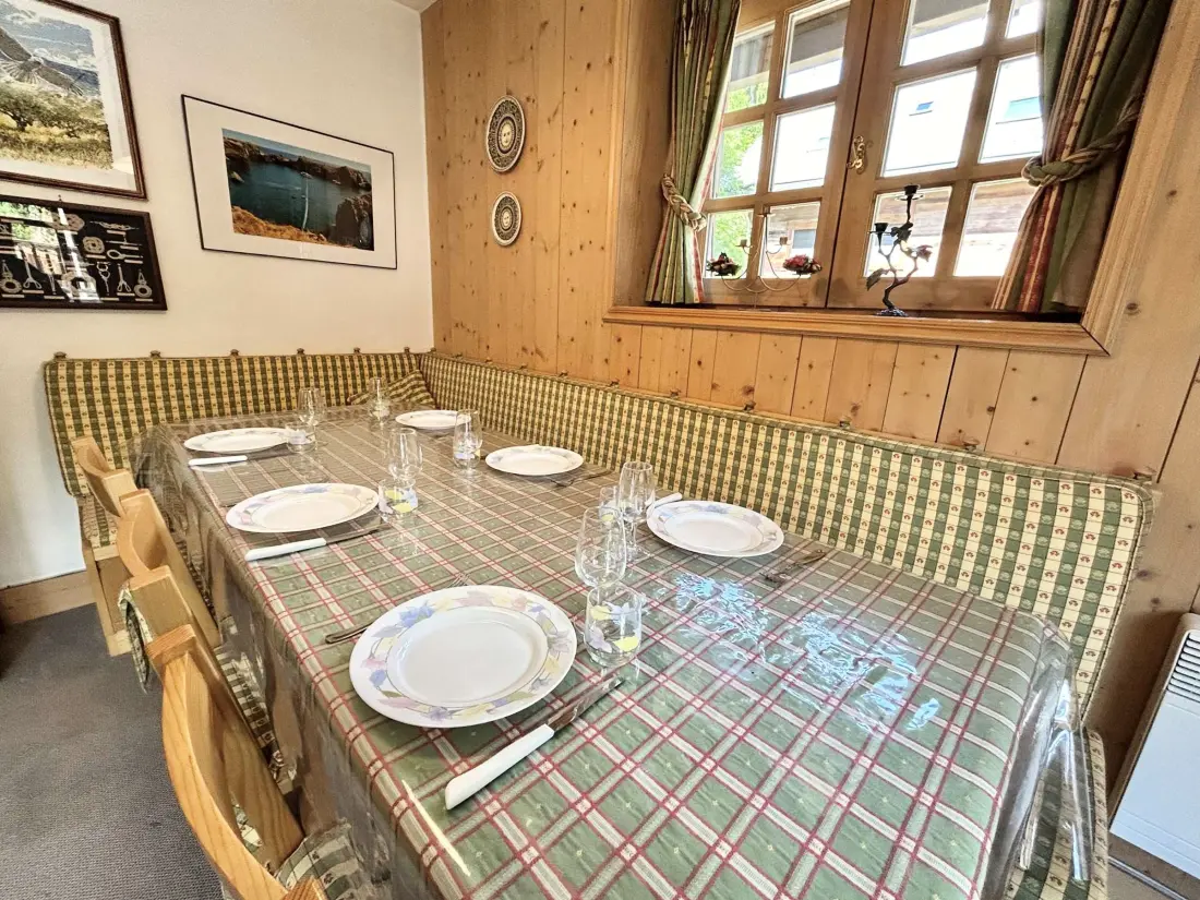 Location de Vacances Megève 233