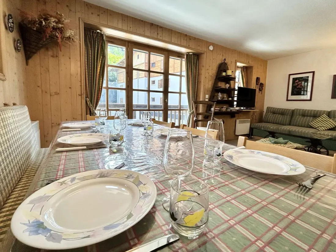 Location de Vacances Megève 233