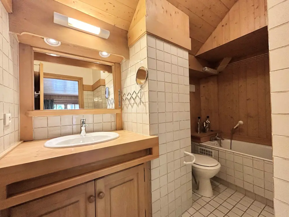Location de Vacances Megève 233