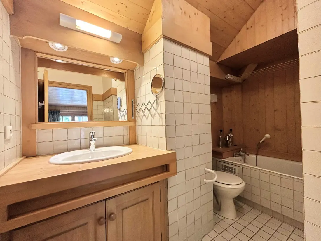 Location de Vacances Megève 233