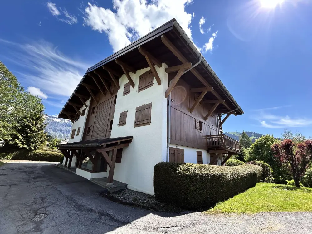 Location de Vacances Megève 240