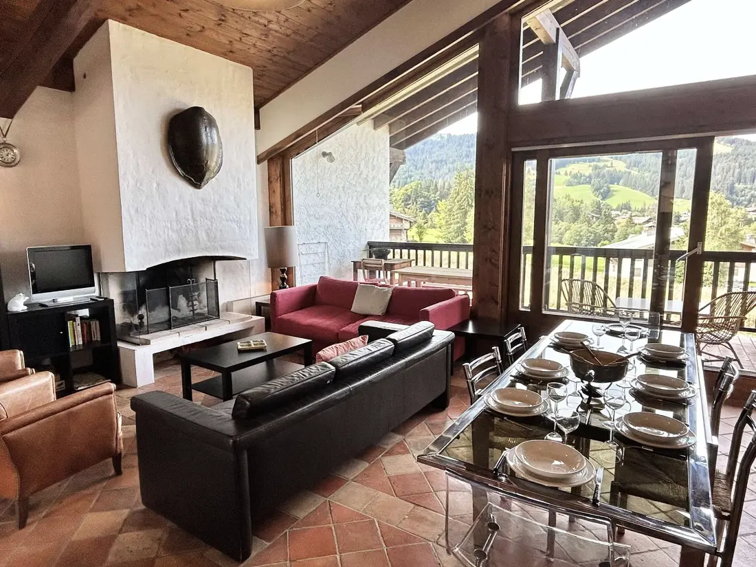Location de Vacances Megève 241