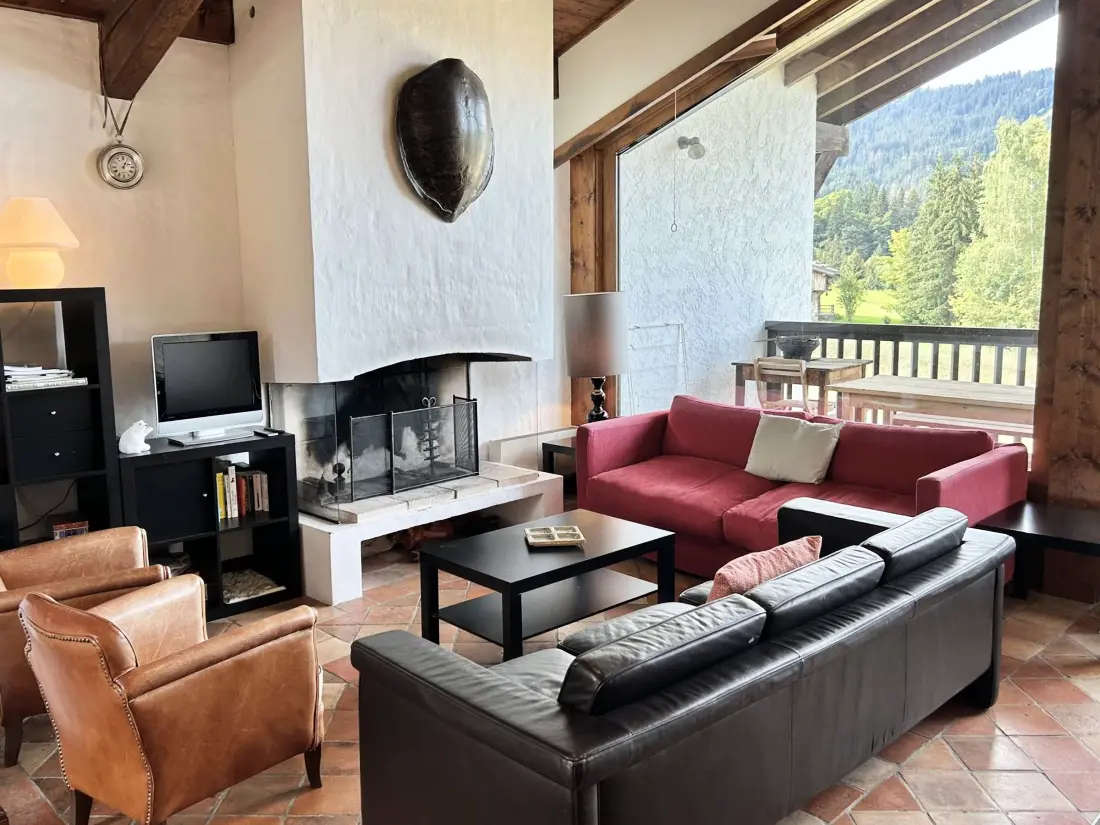Location de Vacances Megève 241