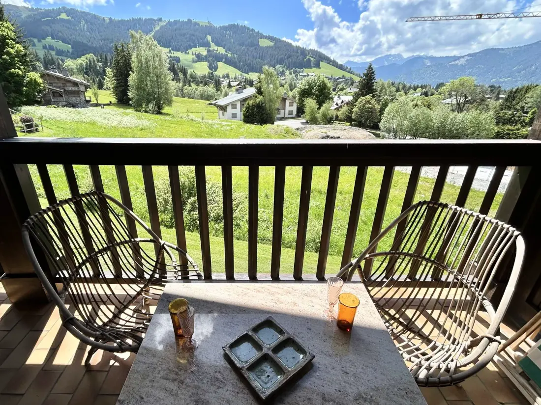 Location de Vacances Megève 241