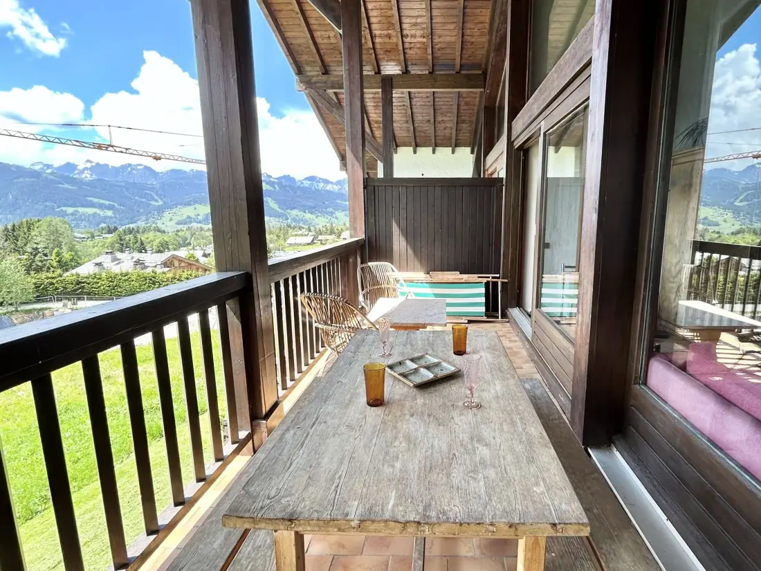 Location de Vacances Megève 241