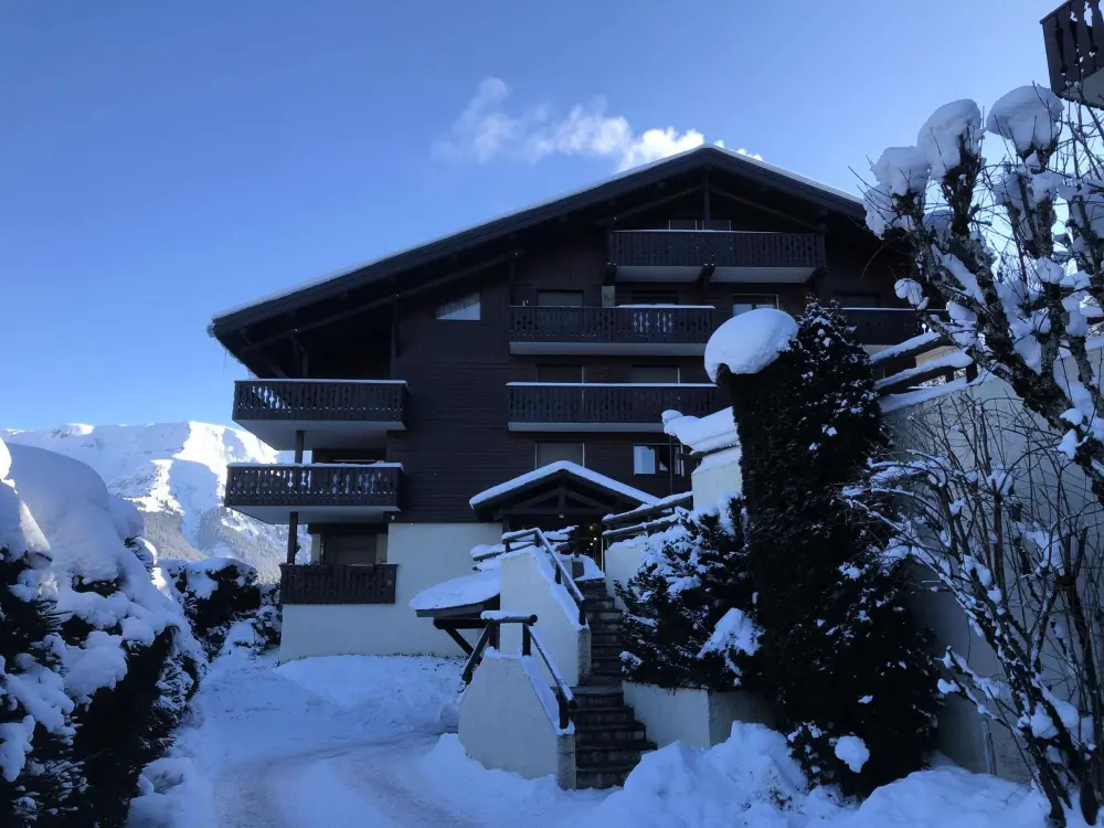 Location de Vacances Megève 247