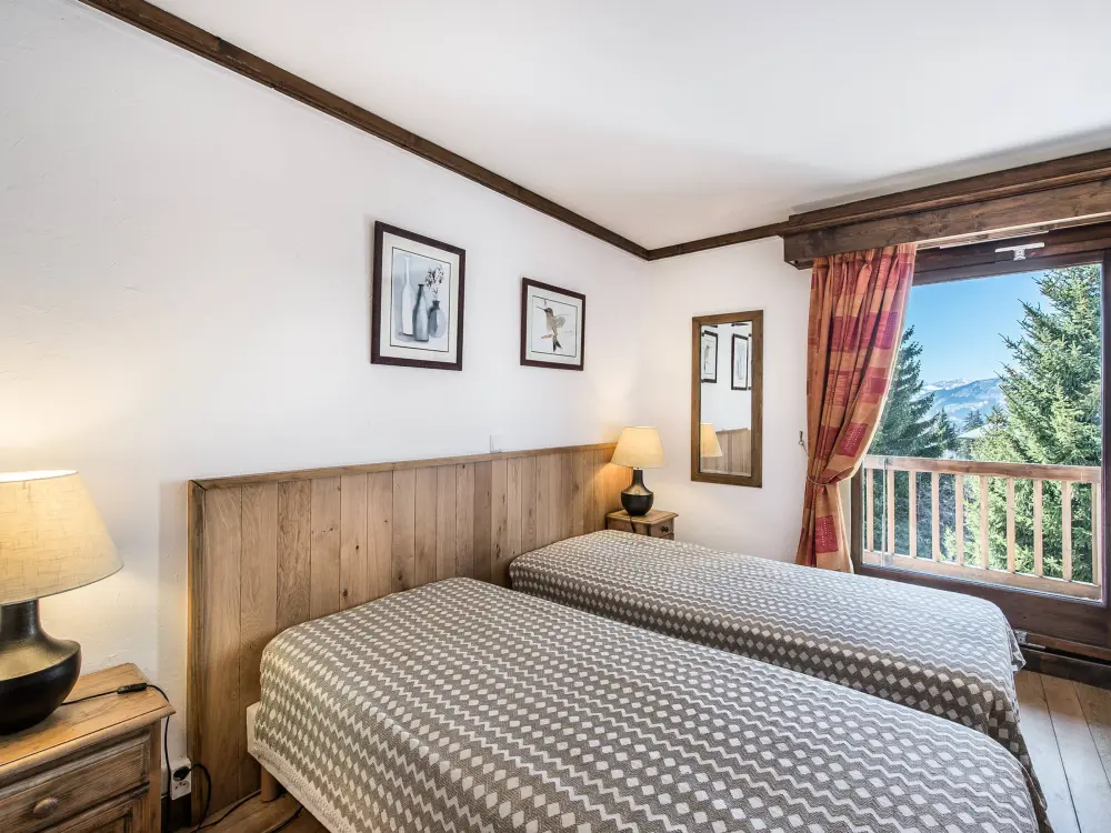 Location de Vacances Megève 25