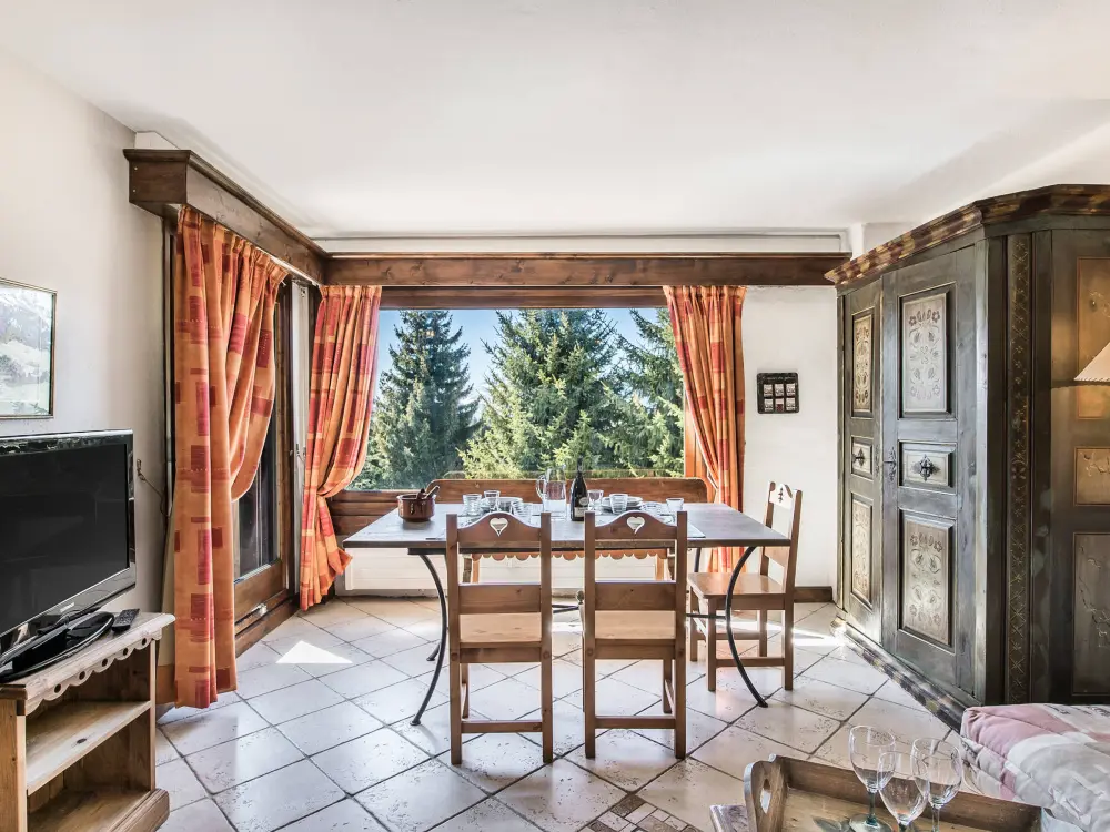 Location de Vacances Megève 25