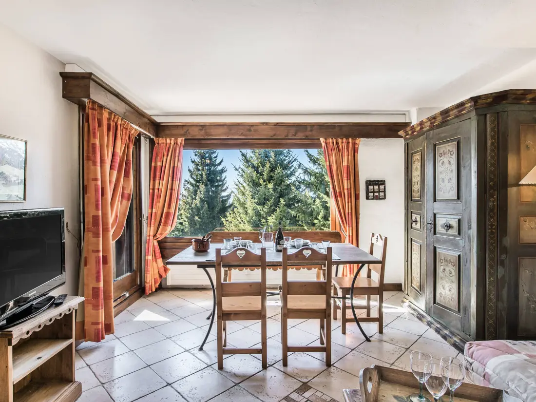 Location de Vacances Megève 25