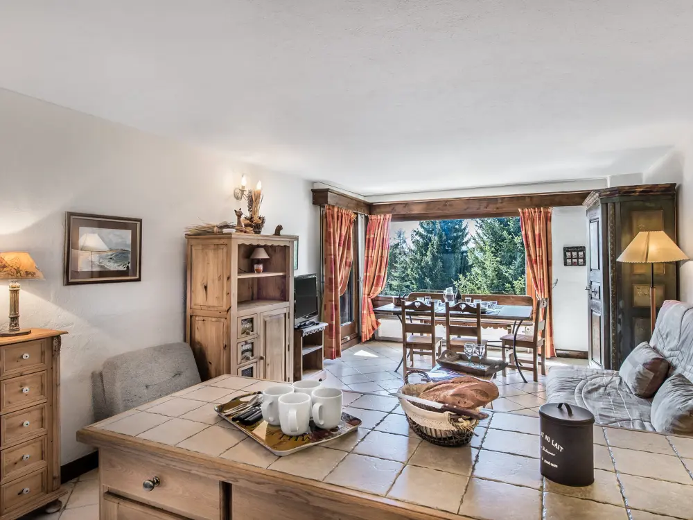 Location de Vacances Megève 25