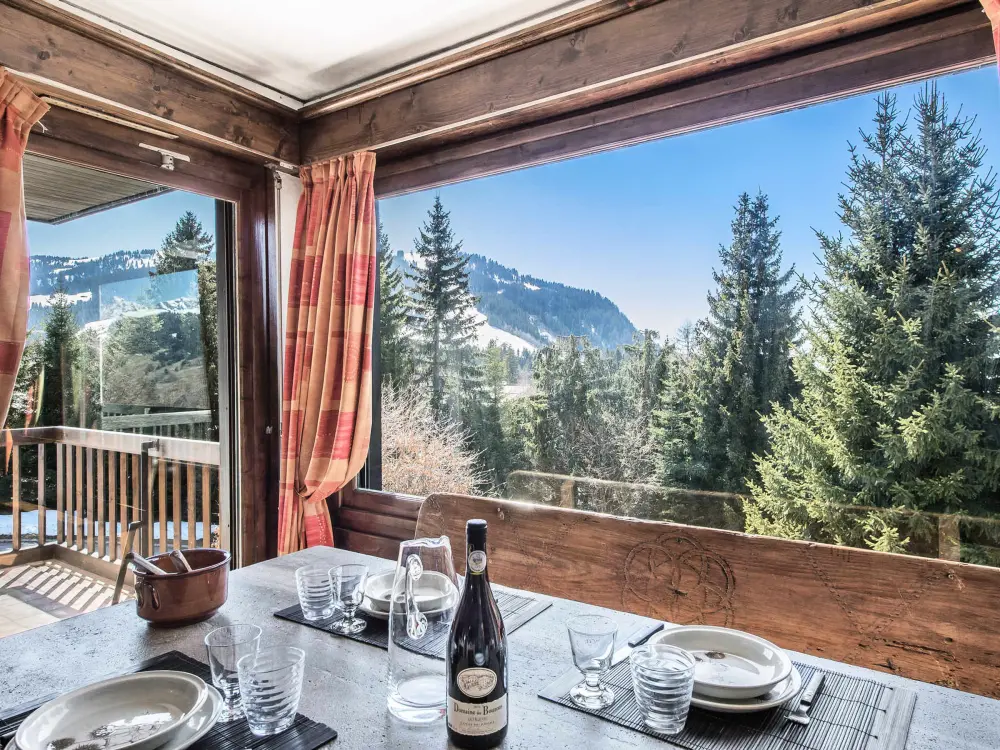 Location de Vacances Megève 25