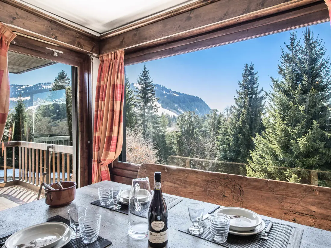 Location de Vacances Megève 25