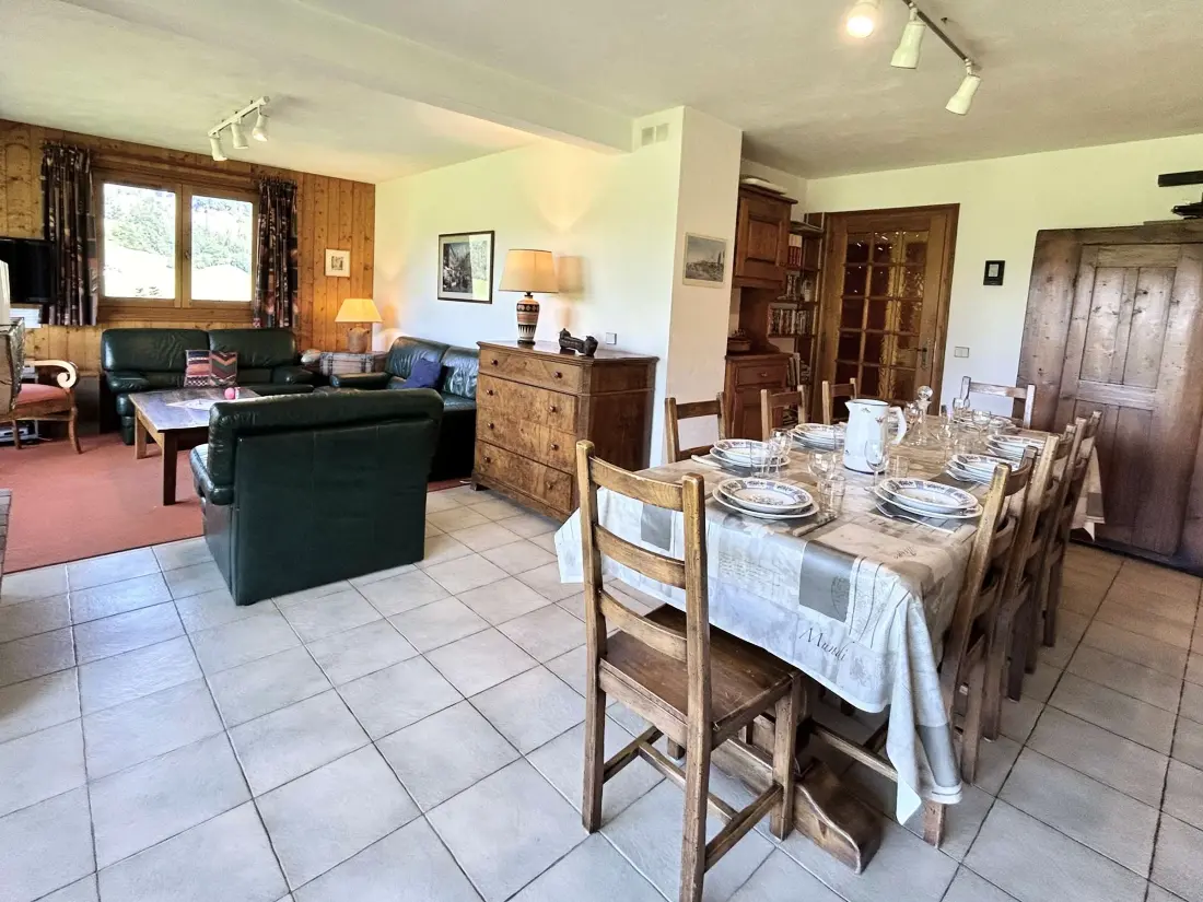 Location de Vacances Megève 253