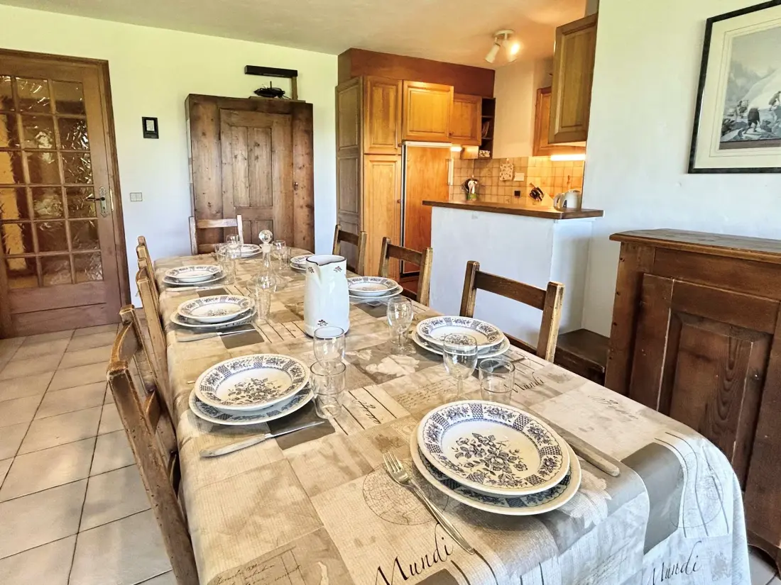Location de Vacances Megève 253